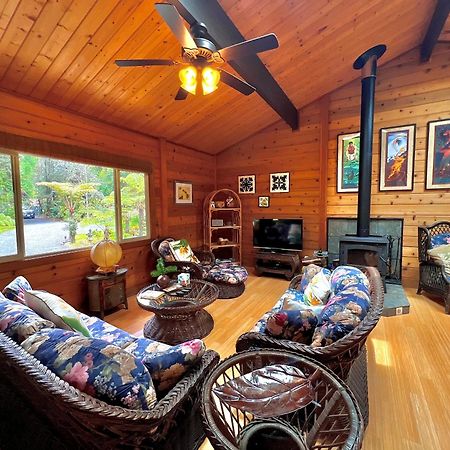 Volcano Hideaway Cabin As Seen On Hgtv Luaran gambar