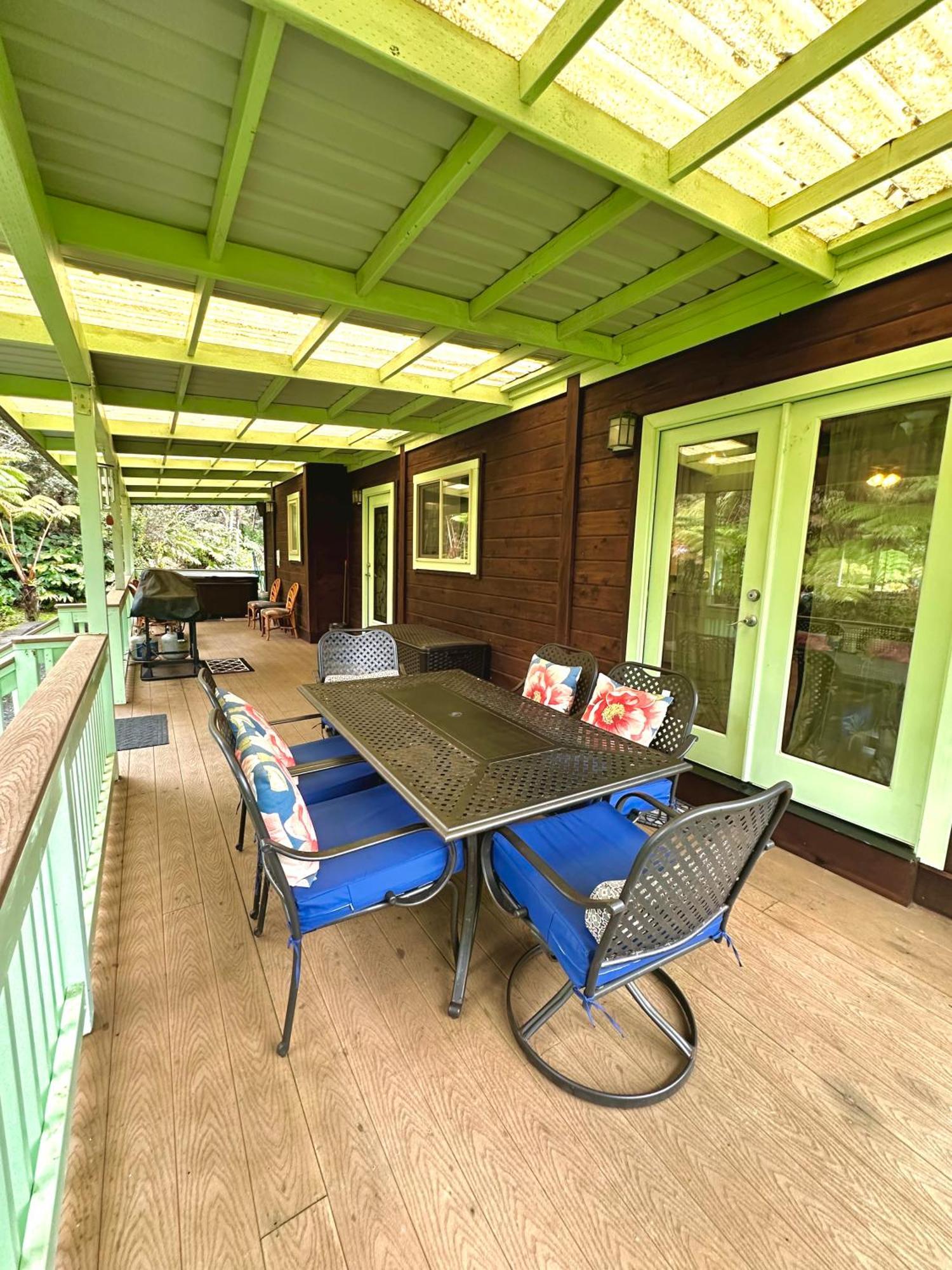 Volcano Hideaway Cabin As Seen On Hgtv Luaran gambar