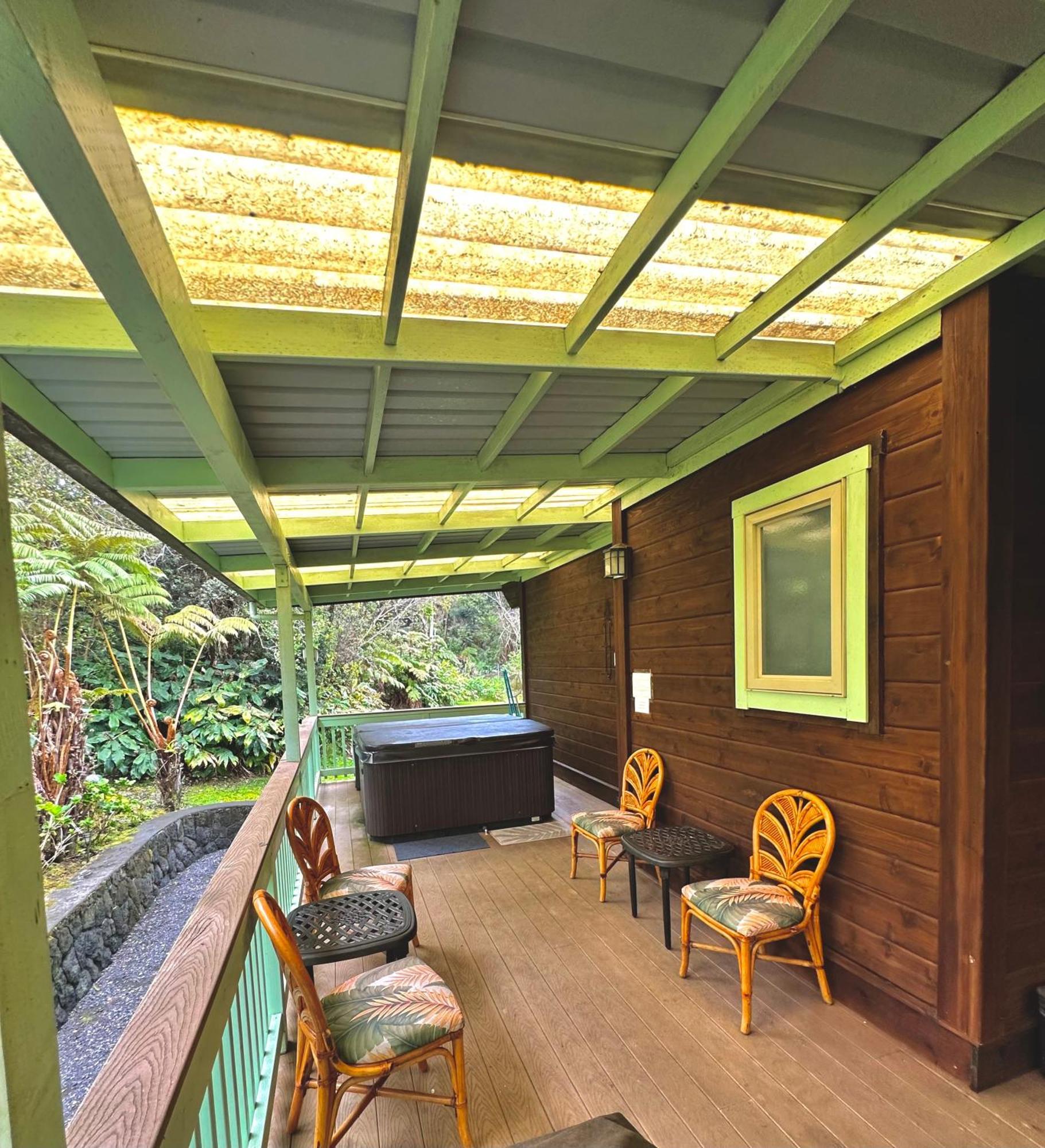 Volcano Hideaway Cabin As Seen On Hgtv Luaran gambar