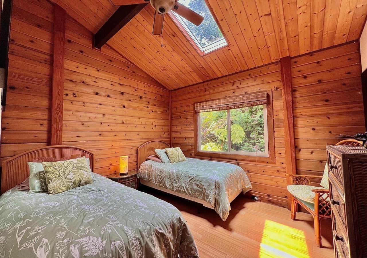 Volcano Hideaway Cabin As Seen On Hgtv Luaran gambar
