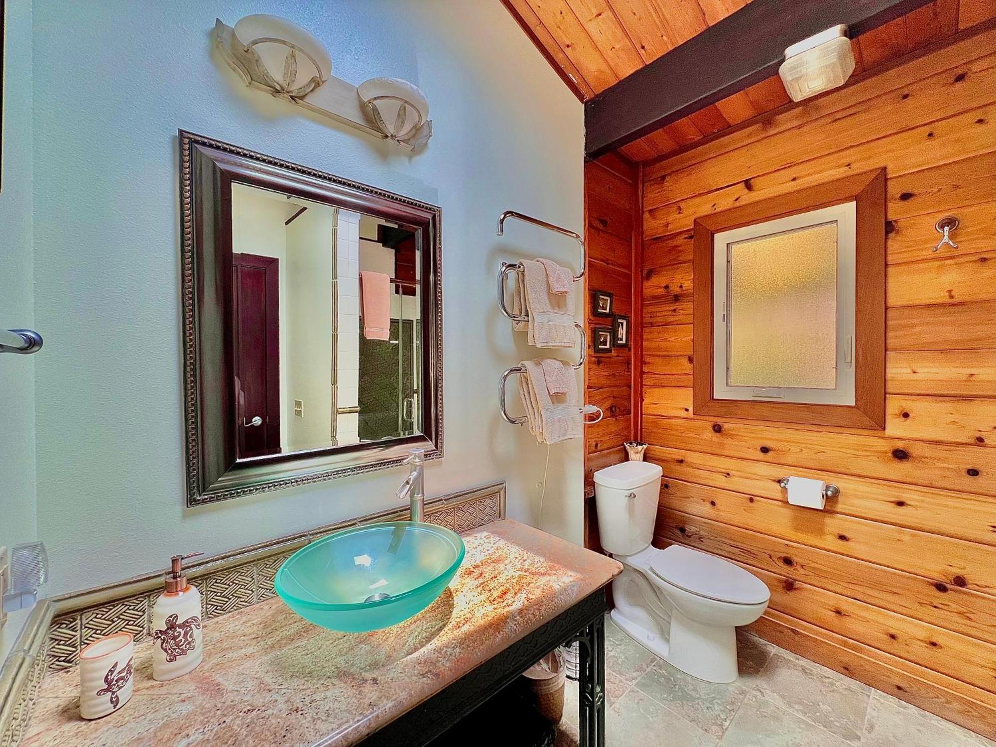 Volcano Hideaway Cabin As Seen On Hgtv Luaran gambar