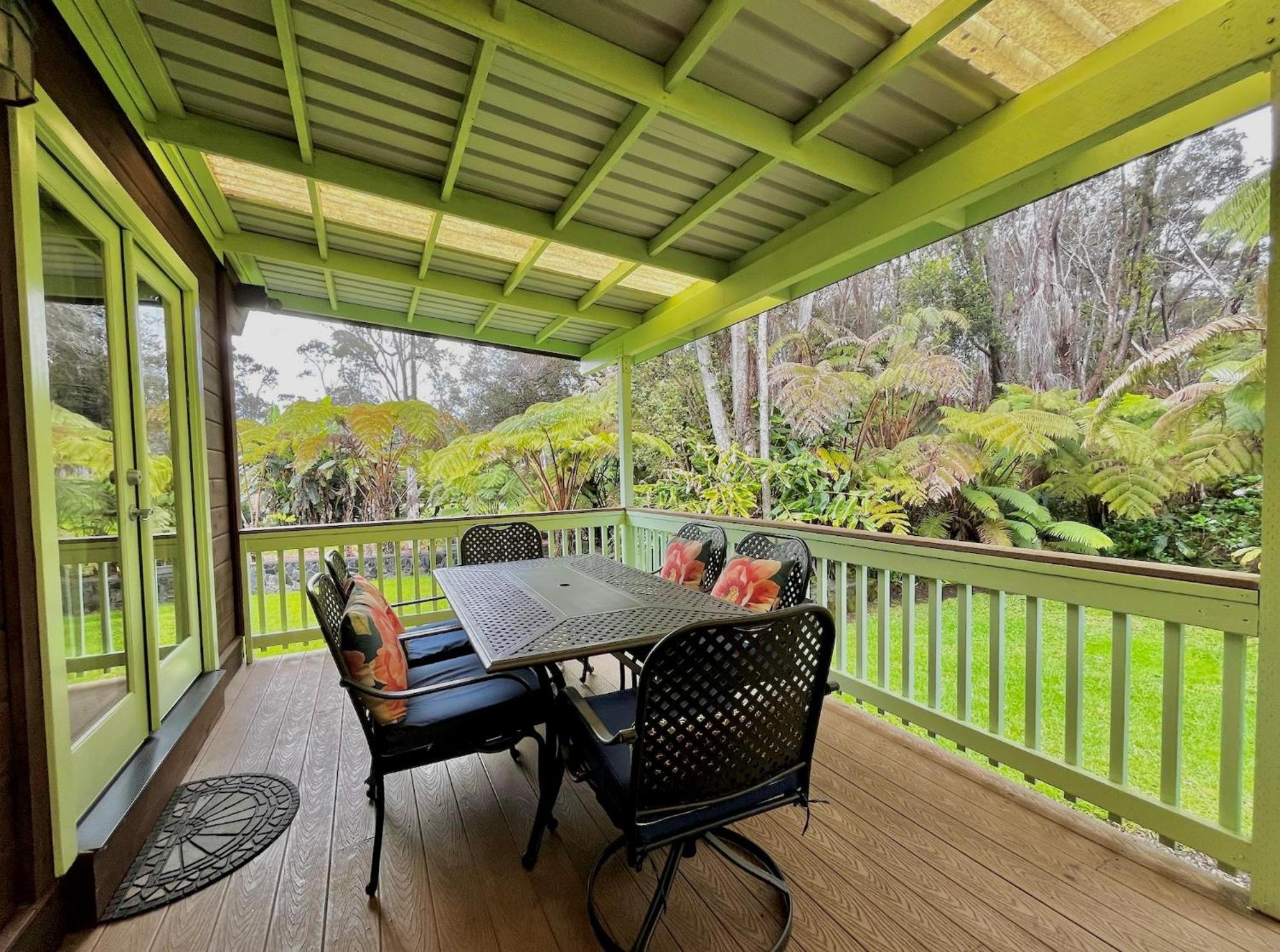 Volcano Hideaway Cabin As Seen On Hgtv Luaran gambar