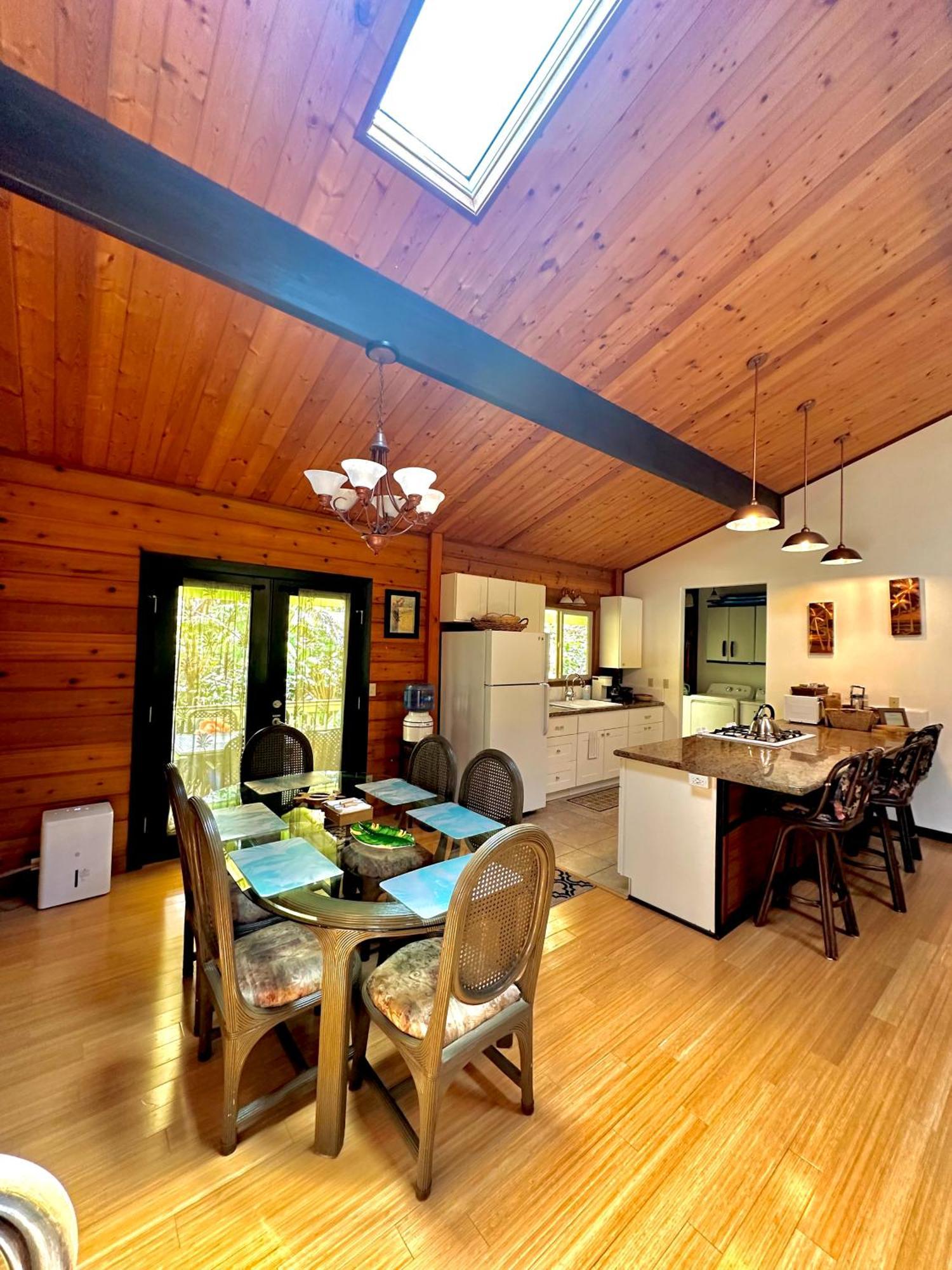 Volcano Hideaway Cabin As Seen On Hgtv Luaran gambar