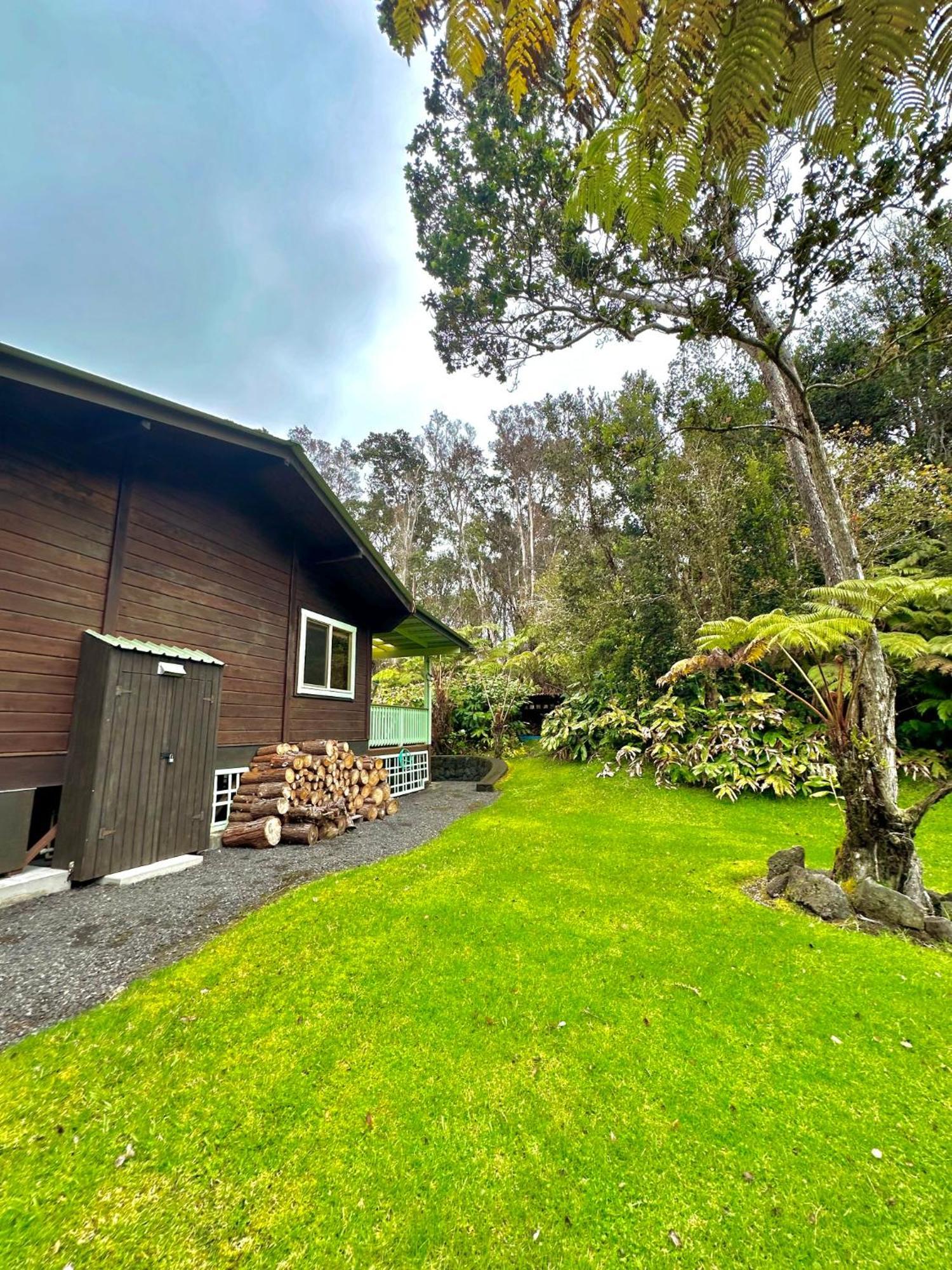 Volcano Hideaway Cabin As Seen On Hgtv Luaran gambar