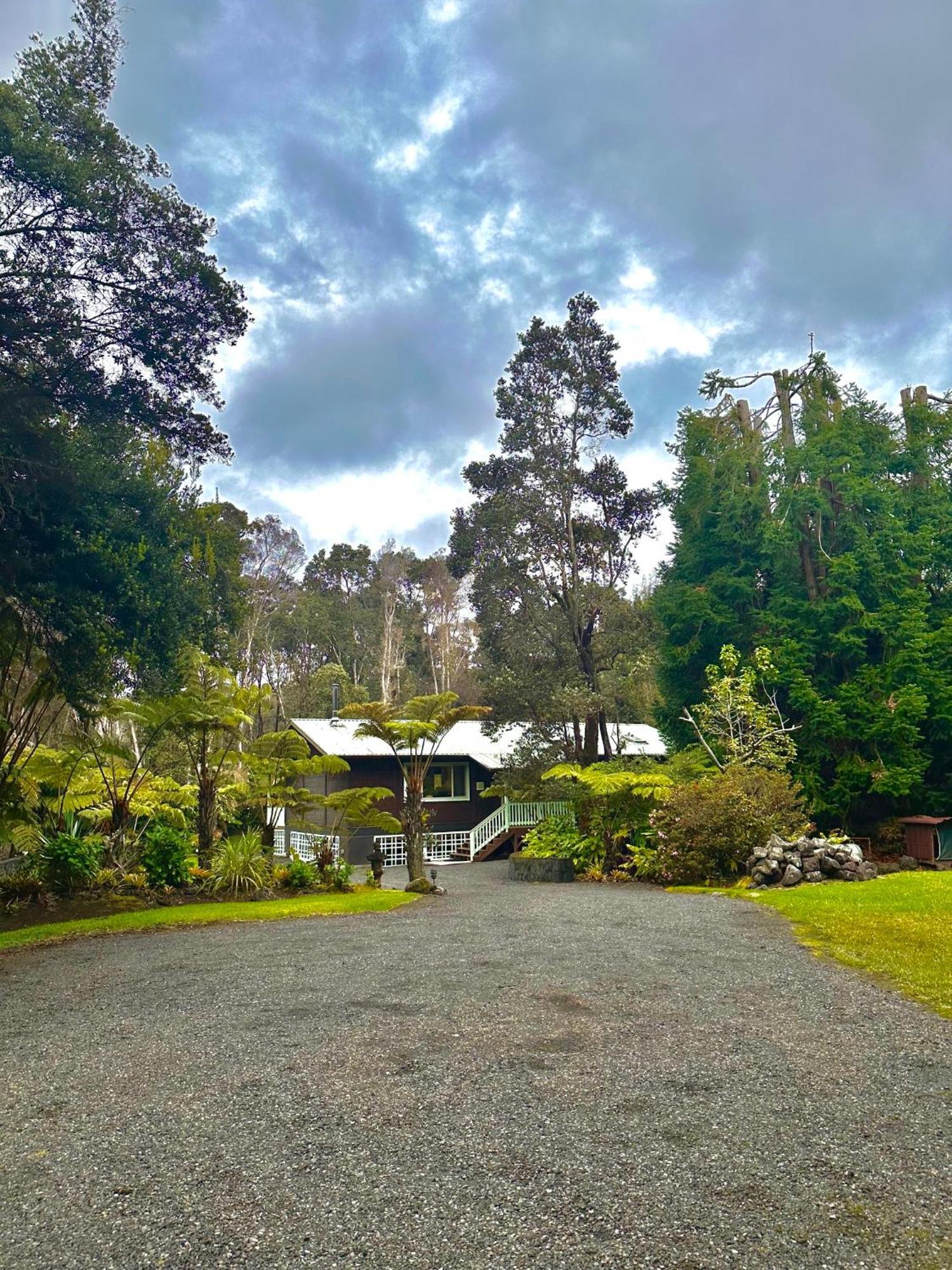 Volcano Hideaway Cabin As Seen On Hgtv Luaran gambar