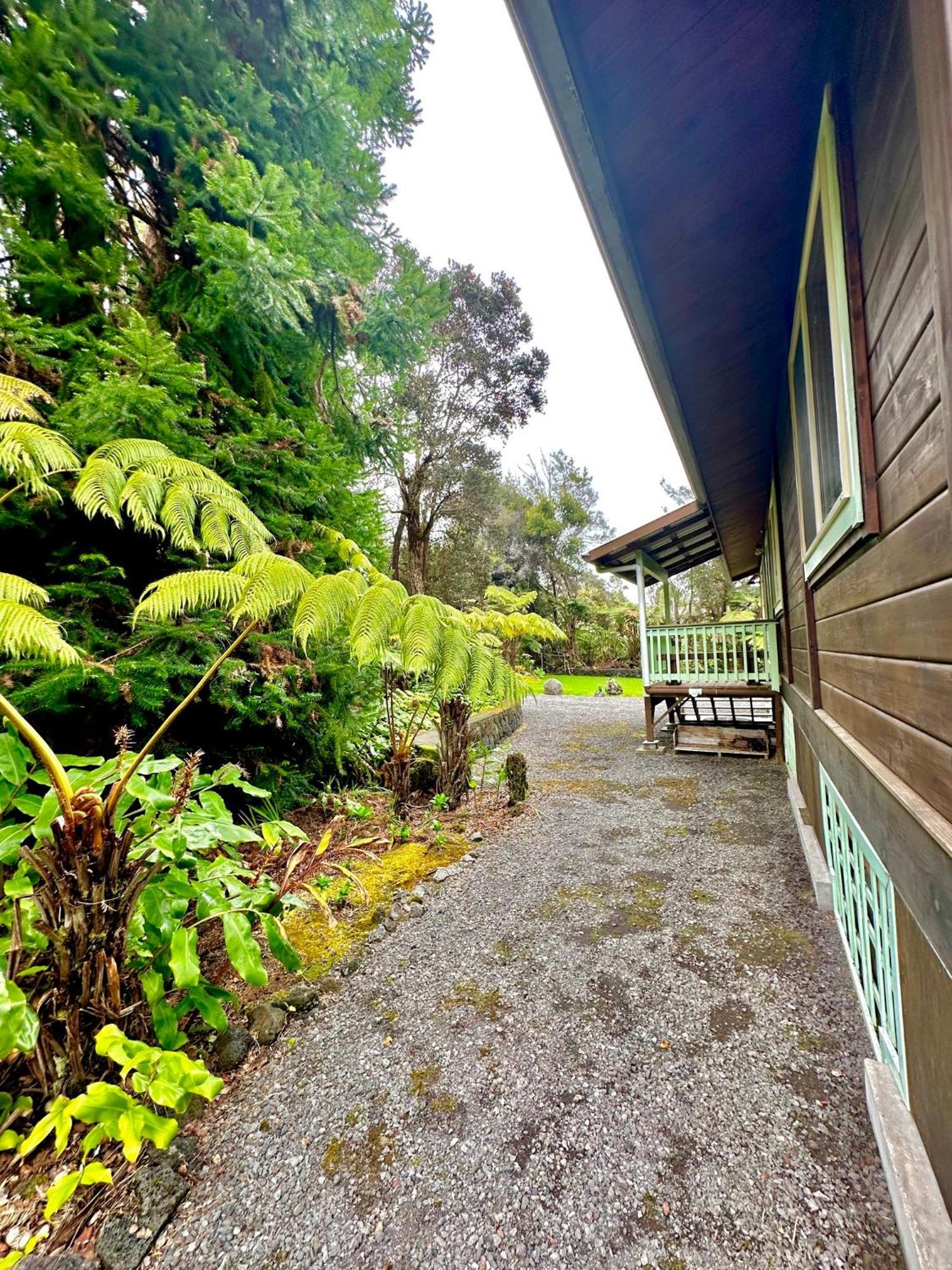 Volcano Hideaway Cabin As Seen On Hgtv Luaran gambar